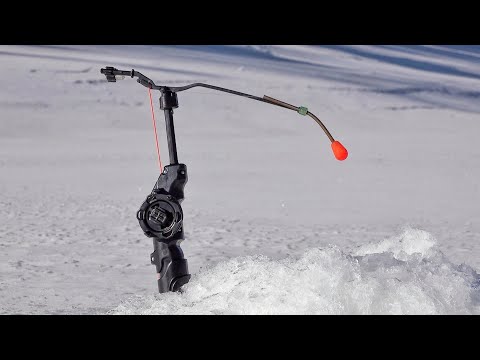 Видео: ПОСЛЕДНЯЯ РЫБАЛКА БЛОГЕРА! ЛОВЛЮ НА УДОЧКУ СПУТНИК, КОТОРАЯ ЛОВИТ САМА!