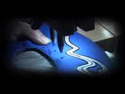 Видео: Как BIGSER SPORT производит борцовки