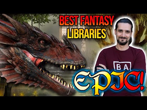 Видео: Лучшие библиотеки FANTASY CINEMATIC вживую! ЭПИЧЕСКИ! 🦄🐉🎠🏔#fantasymusic #libraries