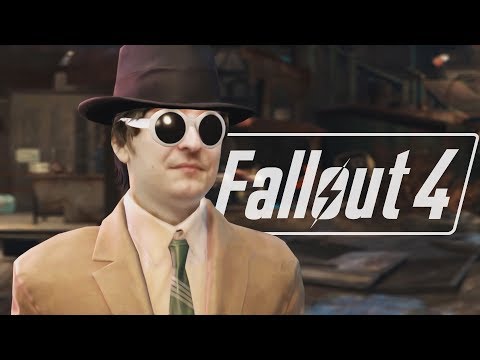 Видео: #1/ЛУЧШИЕ МОМЕНТЫ ИЗ FALLOUT 4/Wycc220