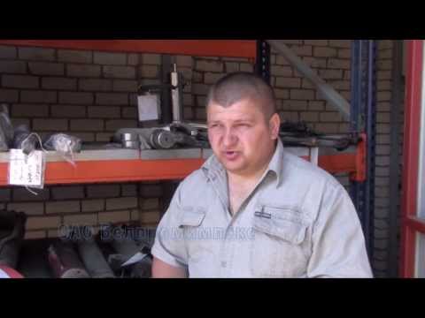 Видео: Ремонт гидроцилиндров. Основные этапы. Рекомендации по эксплуатации гидроцилиндров