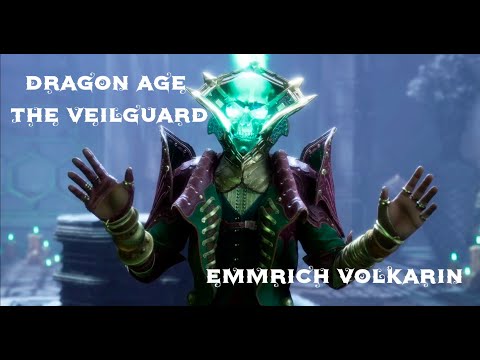 Видео: Некромантия - Dragon Age The Veilguard