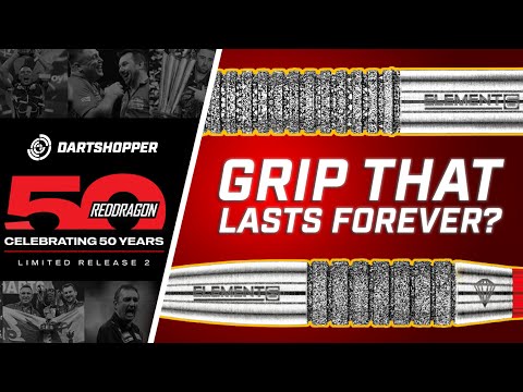 Видео: Хват, который сделал чемпионов мира! — Презентация Red Dragon Classics