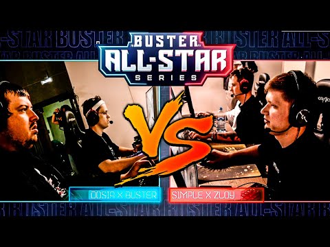 Видео: СИМПЛ ПРОТИВ ДОСЯНА НА LAN ТУРНИРЕ 2х2  / s1mple и ZLOY vs Dosia и buster