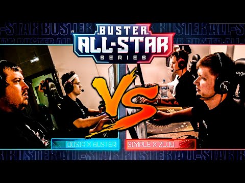 Видео: СИМПЛ ПРОТИВ ДОСЯНА НА LAN ТУРНИРЕ 2х2  / s1mple и ZLOY vs Dosia и buster