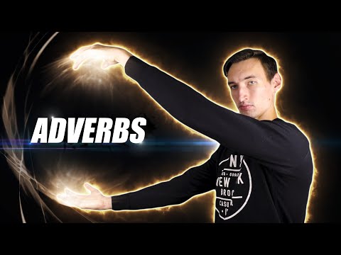 Видео: ADVERBS | НАРЕЧИЯ В АНГЛИЙСКОМ ЯЗЫКЕ