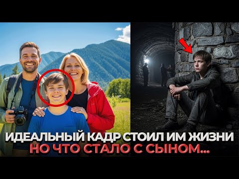 Видео: Семья Провалилась Под Землю в Тайге. Что Нашли Спасатели на 9-й День УЖАСНУЛО