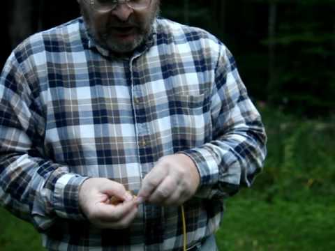 Видео: Поднимаем веревку на дерево