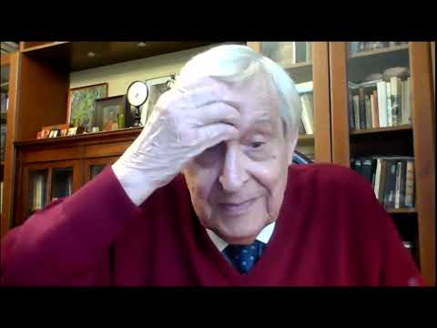 Видео: Интервью с Олегом Басилашвили
