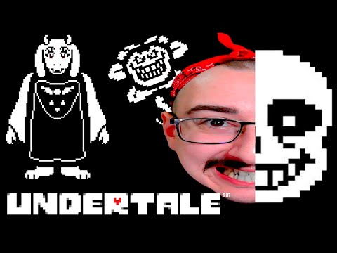 Видео: Кажется Я на ДНЕ!.. :0) UnderTale #1