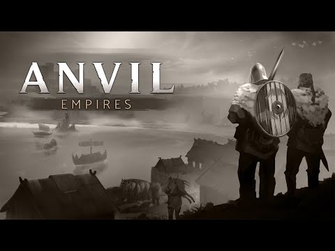 Видео: Anvil Empires! Империя Ждет! Foxhole На Мечах!
