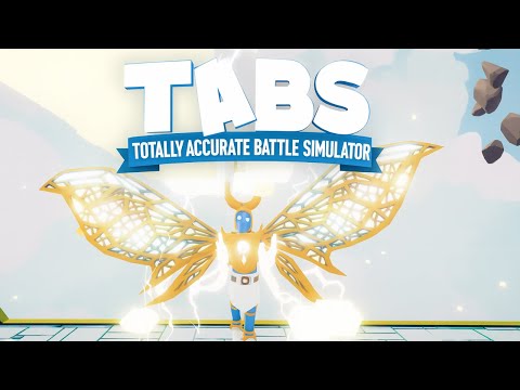 Видео: УРА! Рай в конце тоннеля! (Прохождение) Totally Accurate Battle Simulator #27