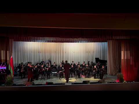 Видео: Е. Гришман. Прыязджайце да нас на свята.