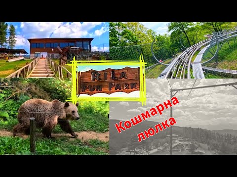 Видео: Идея за уикенда | Rila Fun Park | Парк за мечки Белица