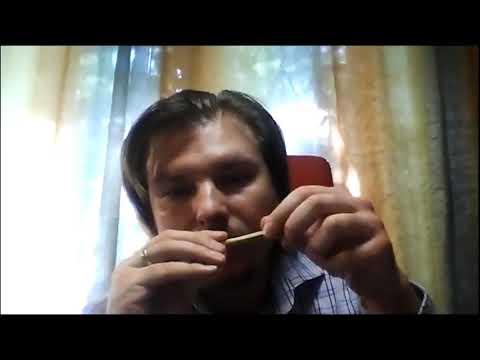 Видео: зум - рожок Крюков