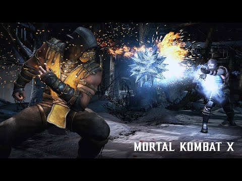 Видео: СТРИМ MORTAL KOMBAT XL ОНЛАЙН ПК 🎮