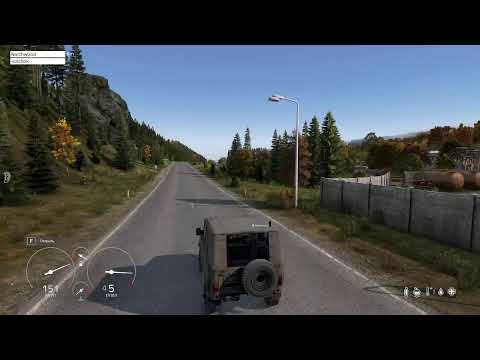 Видео: DAYZ. Знакомимся с сервером Blackline