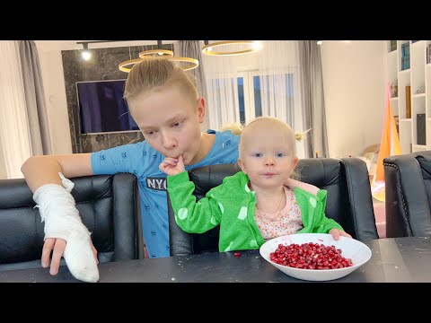 Видео: МАМА ОДНА С 4 детьми. Ч. 2