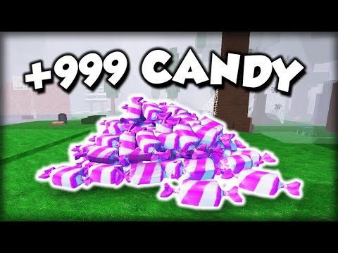 Видео: ЛУЧШИЕ СПОСОБЫ ПОЛУЧЕНИЯ КОНФЕТ в 99 Nights in the Forest | Roblox
