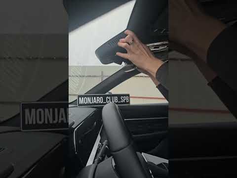 Видео: Установка штатного видеорегистратора на Geely Monjaro