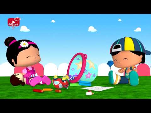 Видео: Пепи - 2 серий в 1 серии - 12 | Мультфильм для детей