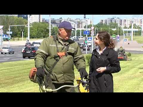 Видео: Кто отвечает за стрижку травы на газонах?