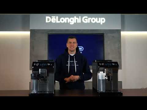 Видео: Обзор кофемашины DeLonghi Eletta Explore ECAM450.86.T