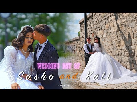 Видео: Сватбен ден на Сашо & Кати - #Ихтиман