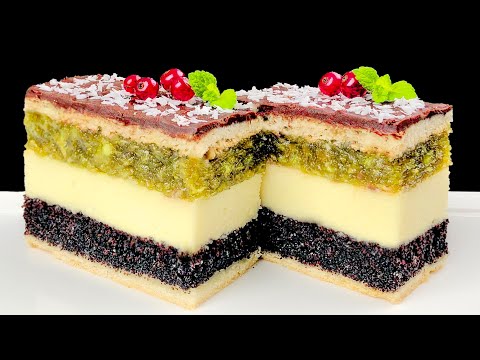 Видео: 🍰 Жешов‘як  (Мак-сир-яблука) 🍰ЯБЛУЧНИЙ пляцок з МАКОМ і СИРОМ [рецепт]