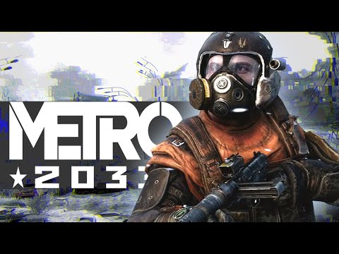 Видео: Про что был Metro 2033