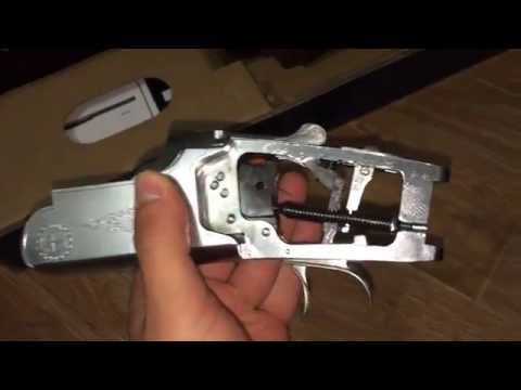 Видео: CZ Mallard заводской брак