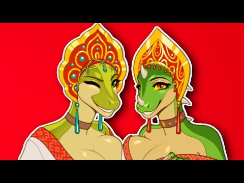 Видео: ЯЖЕМАТЕРИ ПРОТИВ ИГР. ТЕОРИИ ЗАГОВОРА