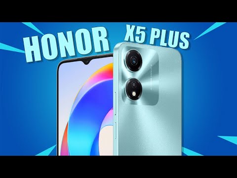 Видео: Обычный бюджетный смартфон | Honor X5 Plus честный обзор