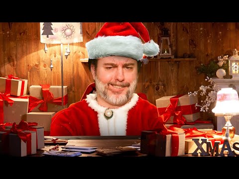 Видео: Ужасное происхождение Санты