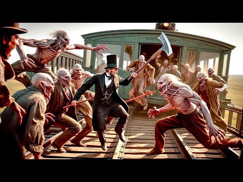 Видео: АҚШ ПРЕЗИДЕНТІ ТҮНДЕ ВАМПИРЛЕРГЕ АҢШЫЛЫҚ ЖАСАЙДЫ / қысқаша кино шолу