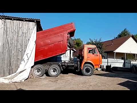 Видео: Убрали зерно🌾как дела у бычков, коров и птицы🦃