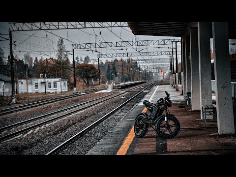 Видео: Прогулка не задалась