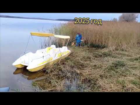 Видео: Очистка Камбарского пруда!