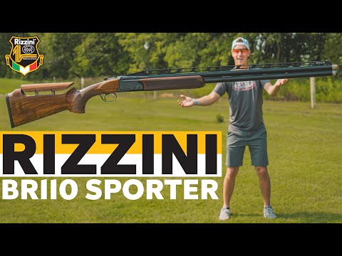 Видео: Обзор ружья Rizzini BR110 Sporter IPS 12ga