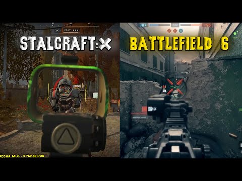 Видео: ОПЕРАЦИИ УЖЕ В ИГРЕ!!! / ТЕСТ И ПРОХОЖДЕНИЕ в STALCRAFT X - СТАЛКРАФТ Х