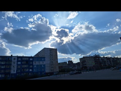 Видео: 3.08.24г Кайеркан. Ул Первомайская 52 .