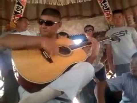 Видео: МУРАТБАЙ НИЕТУЛЛАЕВ в городе Зарафшан