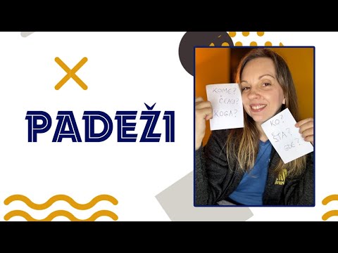 Видео: Сербский язык. Какой падеж надо использовать?