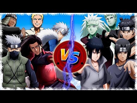 Видео: ХОКАГЕ vs УЧИХА КЛАН | КІМ ЖЕҢЕДІ? | Naruto Shippuden: Ultimate Ninja Storm 4