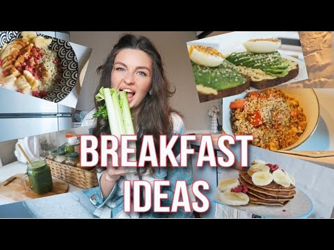 Видео: КРАСИВЫЕ ПОЛЕЗНЫЕ ЗАВТРАКИ