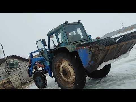 Видео: ☺✨Мечты сбываются 😊хозяйство укомплектовано 👍все наши животные 🐄🐂🐐🐑🦃🐴🐮, возим сено