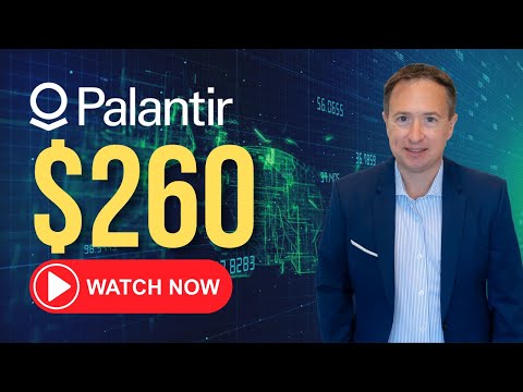 Видео: Перед следующей печатью: единственная метрика, которая может отправить PLTR на параболу