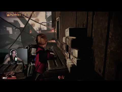 Видео: Mass Effect 2 (Серия 7)