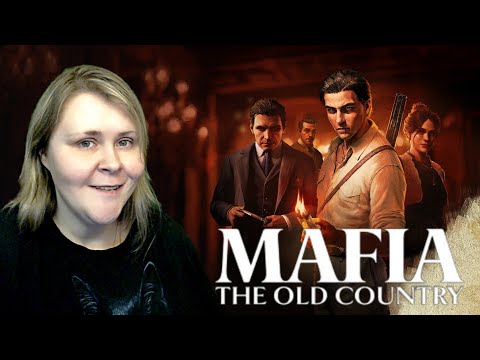 Видео: ШАХТЕРЫ ► Mafia: The Old Country ► Прохождение #1