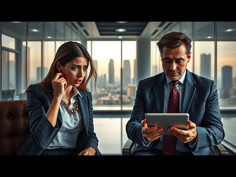 Видео: "Она отправила критику слишком быстро — миллионер CEO прочёл всё!"